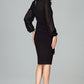  Cocktail dress model 122503 Lenitif 