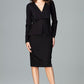  Cocktail dress model 122517 Lenitif 