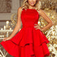  Evening dress model 122751 Numoco 