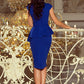  Cocktail dress model 122756 Numoco 