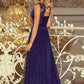  Long dress model 123050 Numoco 