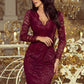  Evening dress model 123238 Numoco 