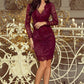  Evening dress model 123238 Numoco 