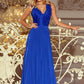  Long dress model 123242 Numoco 