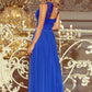  Long dress model 123242 Numoco 