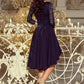  Evening dress model 123483 Numoco 