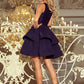  Evening dress model 123488 Numoco 