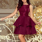  Evening dress model 123489 Numoco 