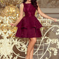  Evening dress model 123489 Numoco 