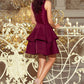 Evening dress model 123489 Numoco 