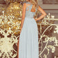 Long dress model 123490 Numoco 
