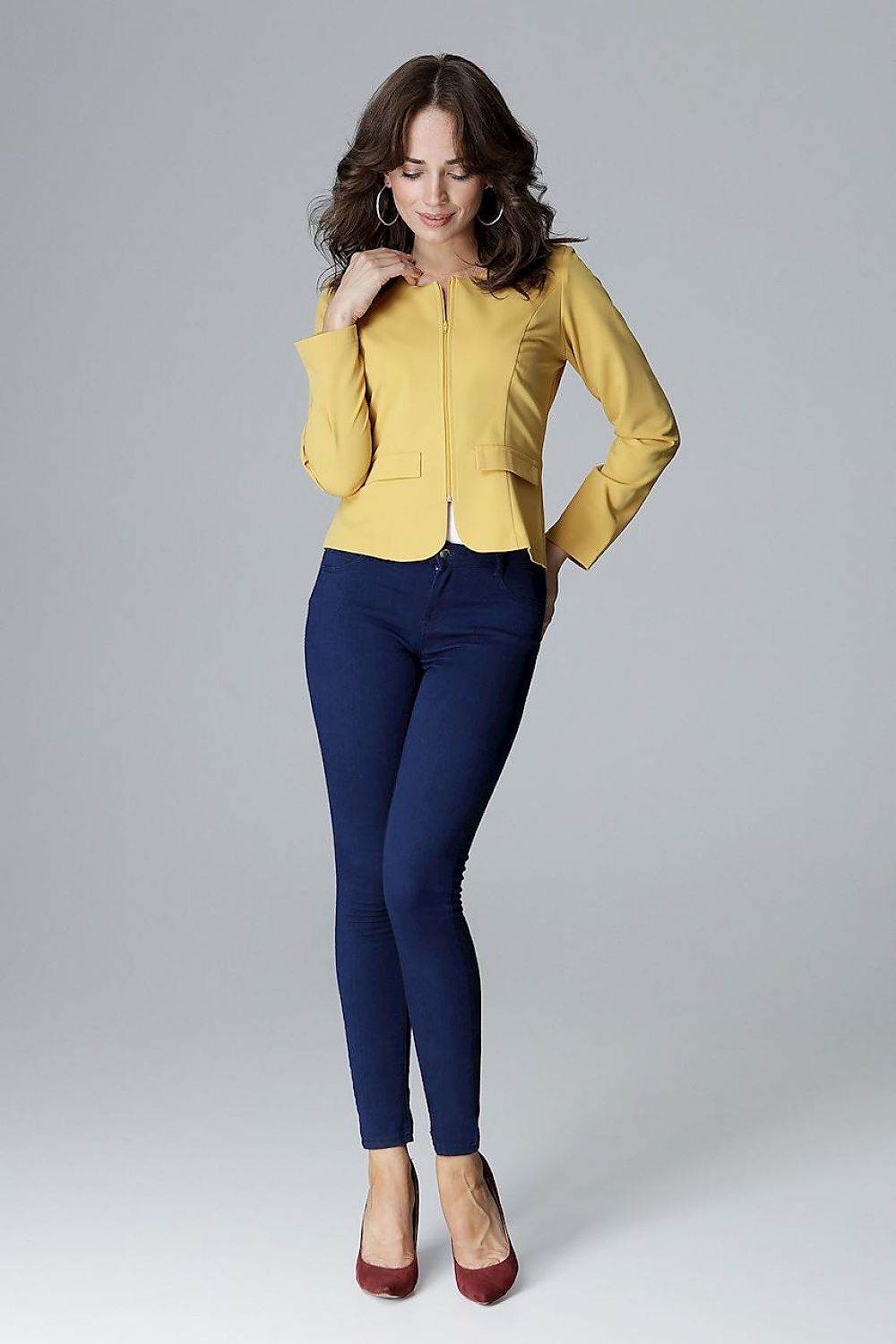 Jacket Lenitif - CELIA MODA