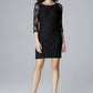  Short dress model 123808 Lenitif 