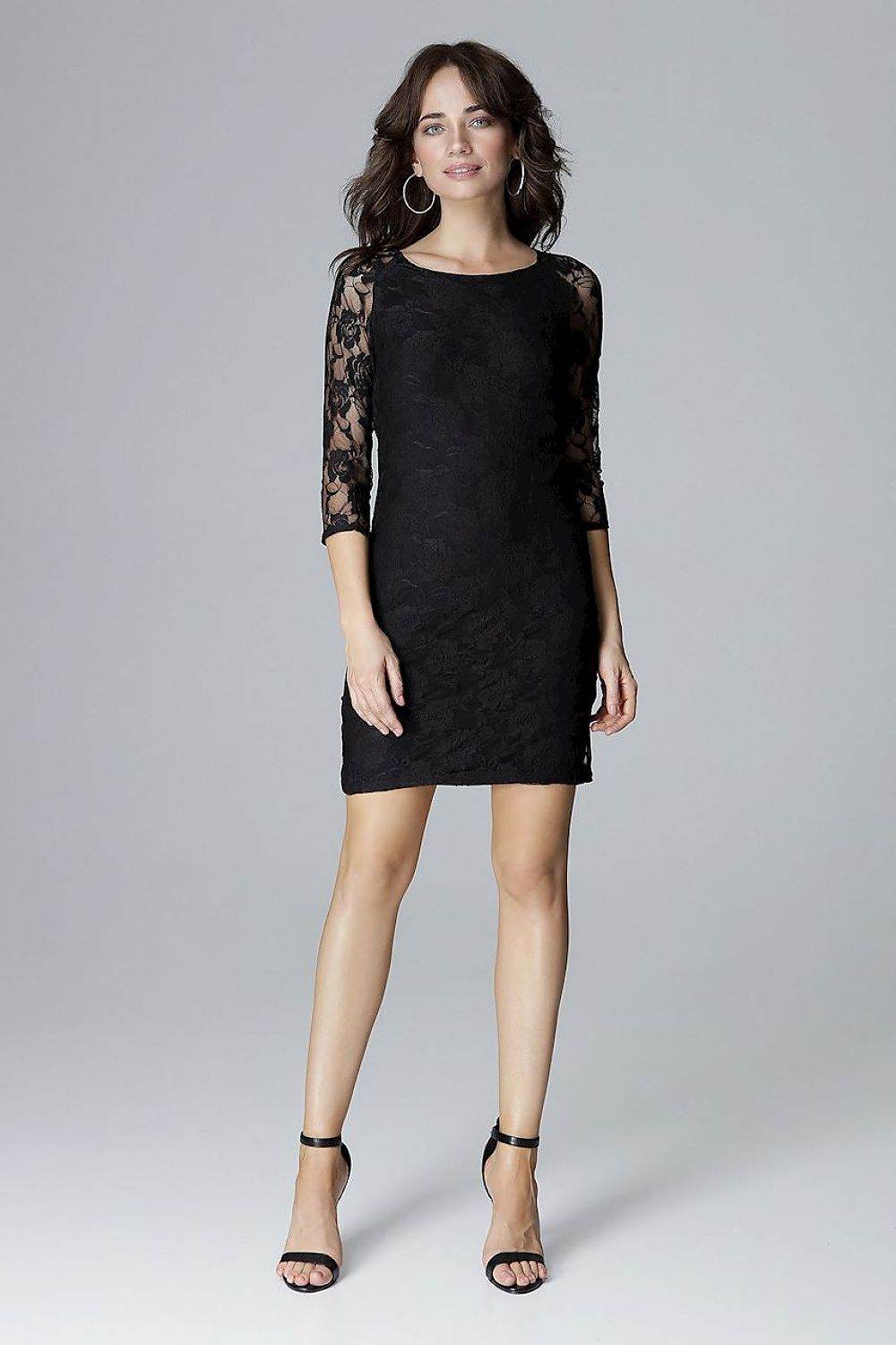 Short dress Lenitif - CELIA MODA