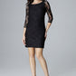  Short dress model 123808 Lenitif 