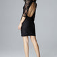  Short dress model 123808 Lenitif 