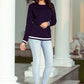 Sweatshirt Numoco - CELIA MODA