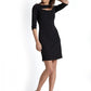  Short dress model 124044 IVON 