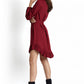  Cocktail dress model 124054 IVON 