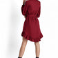  Cocktail dress model 124054 IVON 