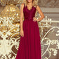  Long dress model 124387 Numoco 