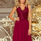  Long dress model 124387 Numoco 