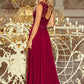  Long dress model 124387 Numoco 