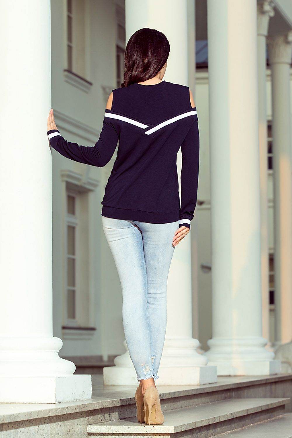Sweatshirt Numoco - CELIA MODA