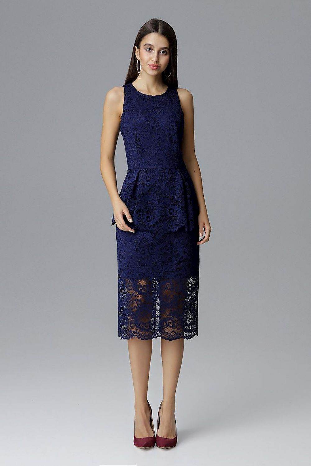 Evening dress Figl - CELIA MODA