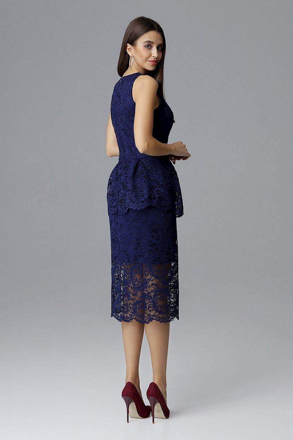 Evening dress Figl - CELIA MODA