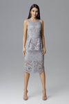 Evening dress Figl - CELIA MODA