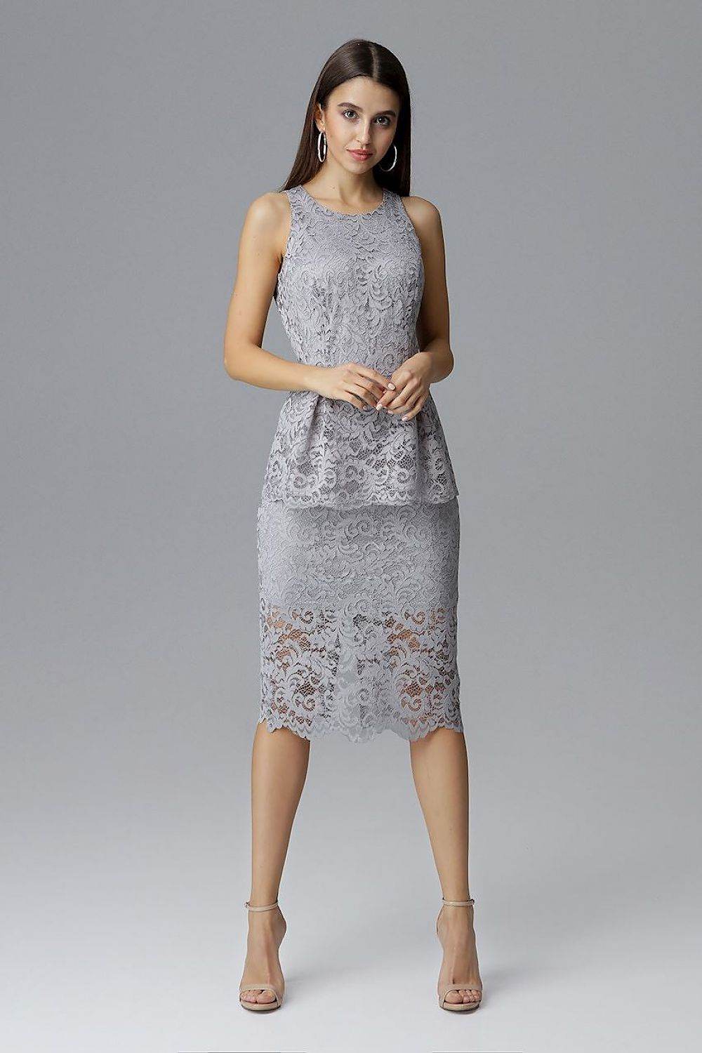 Evening dress Figl - CELIA MODA