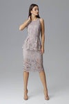 Evening dress Figl - CELIA MODA