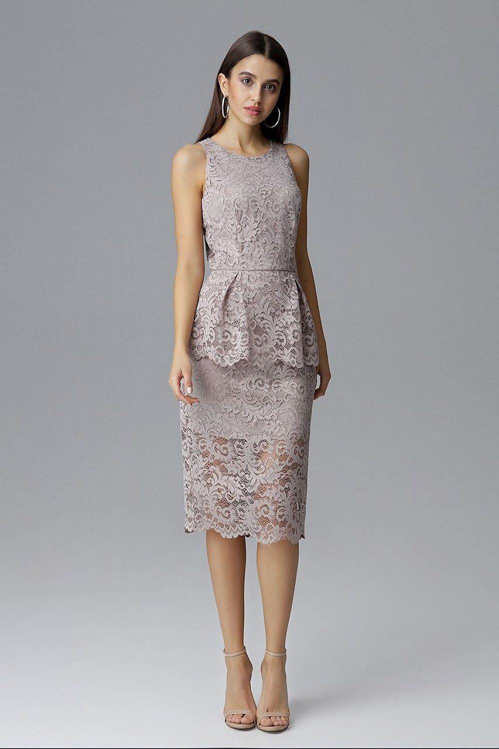 Evening dress Figl - CELIA MODA
