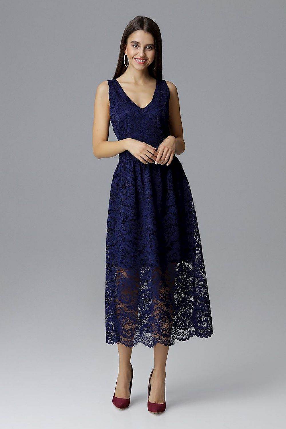 Evening dress Figl - CELIA MODA