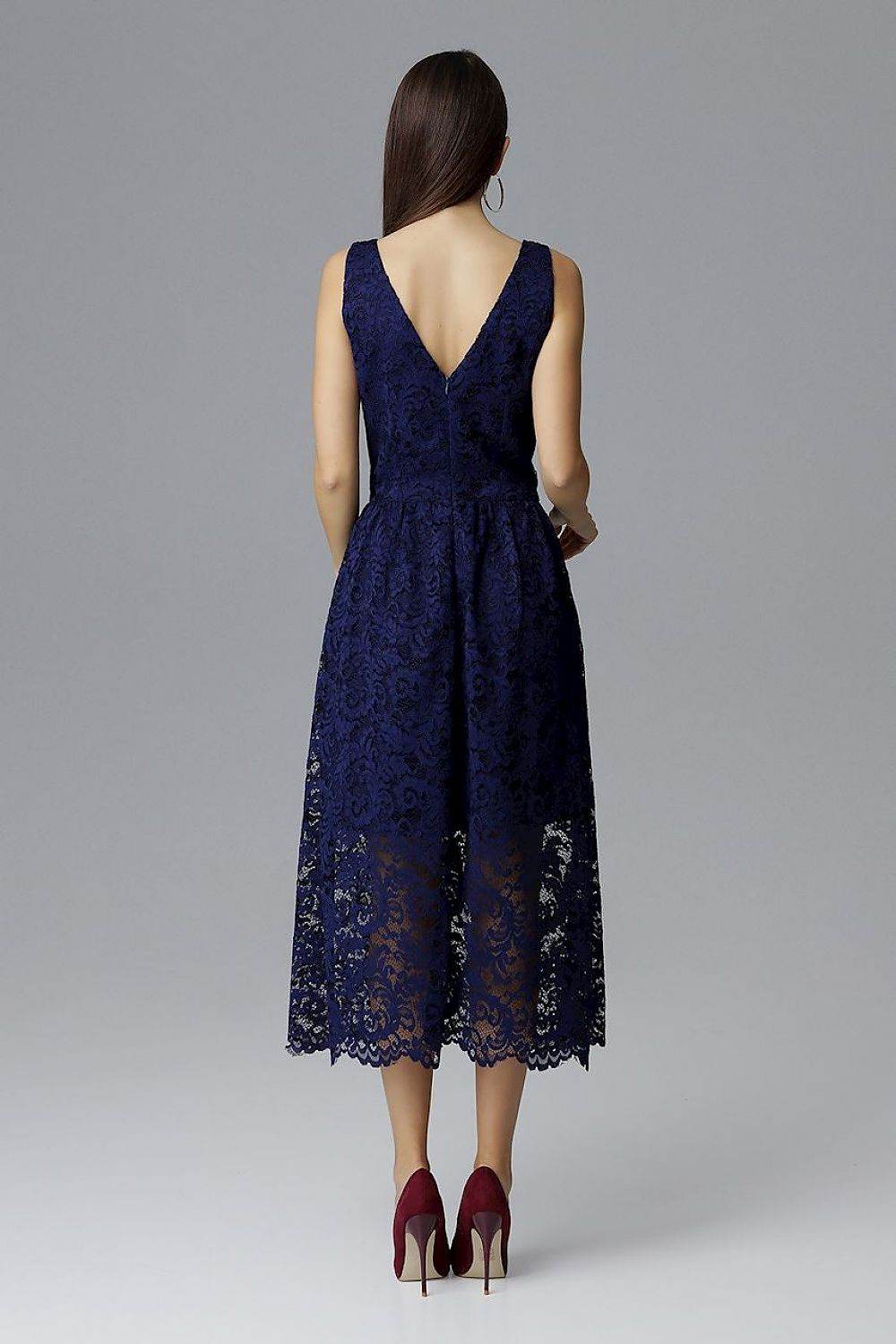 Evening dress Figl - CELIA MODA