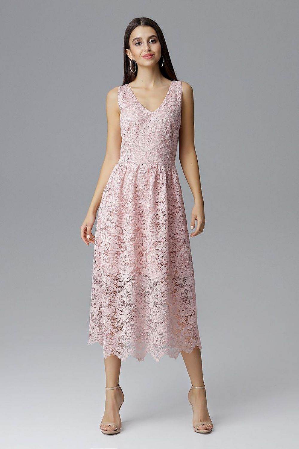 Evening dress Figl - CELIA MODA