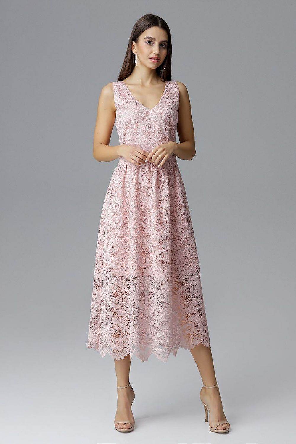 Evening dress Figl - CELIA MODA