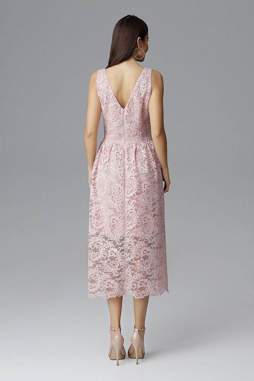 Evening dress Figl - CELIA MODA