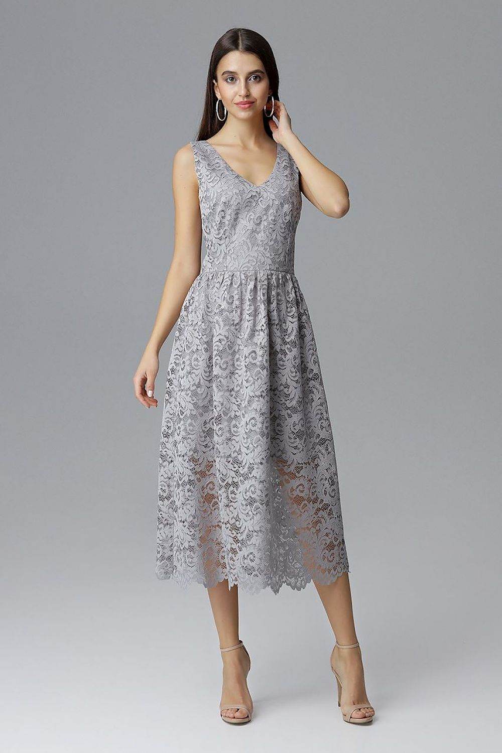 Evening dress Figl - CELIA MODA