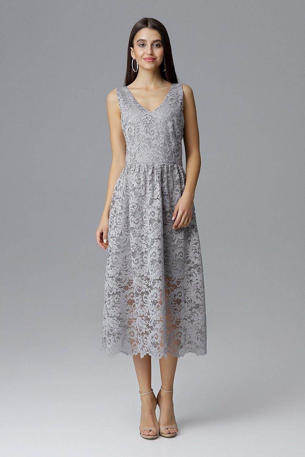 Evening dress Figl - CELIA MODA