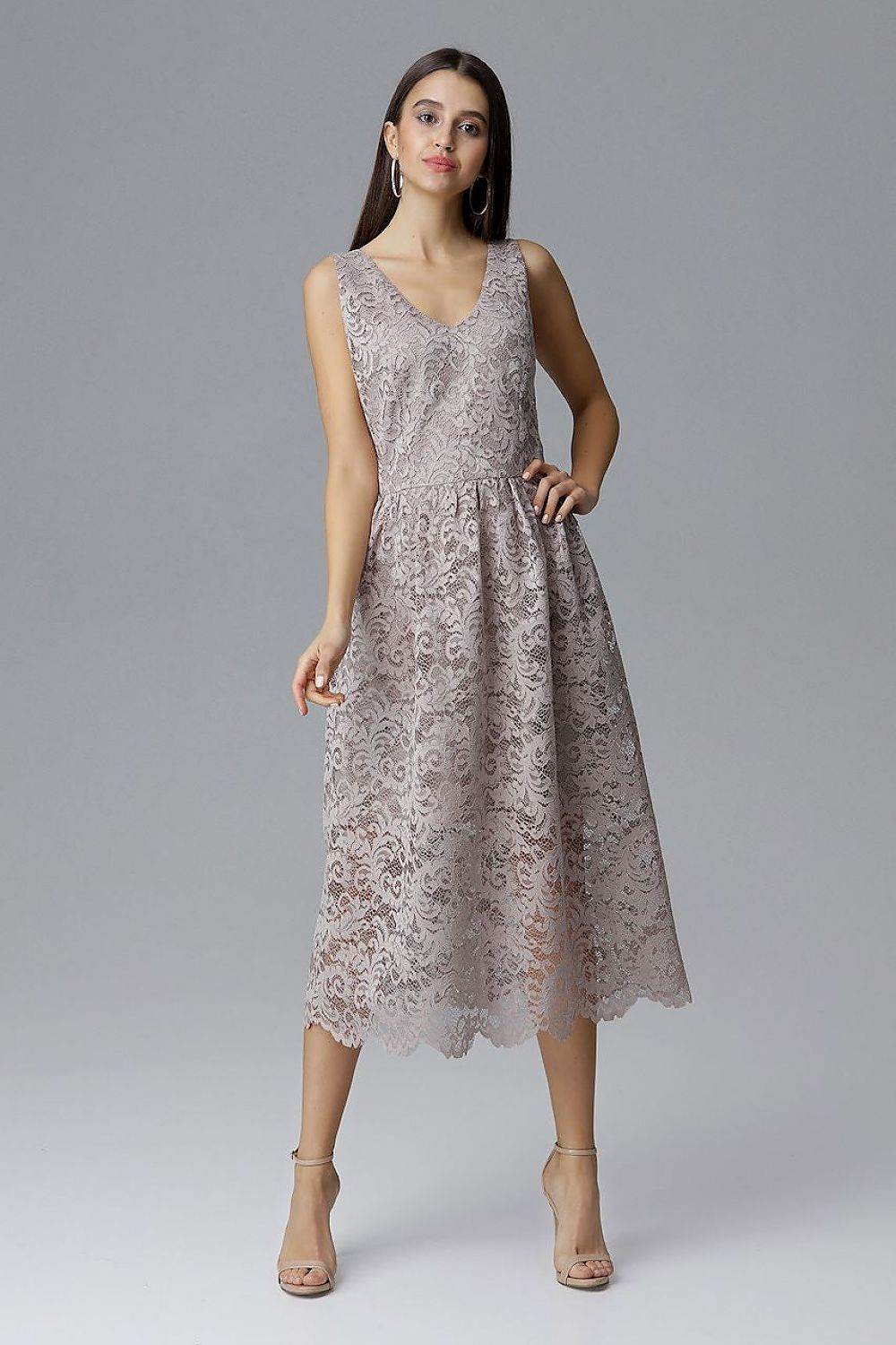 Evening dress Figl - CELIA MODA