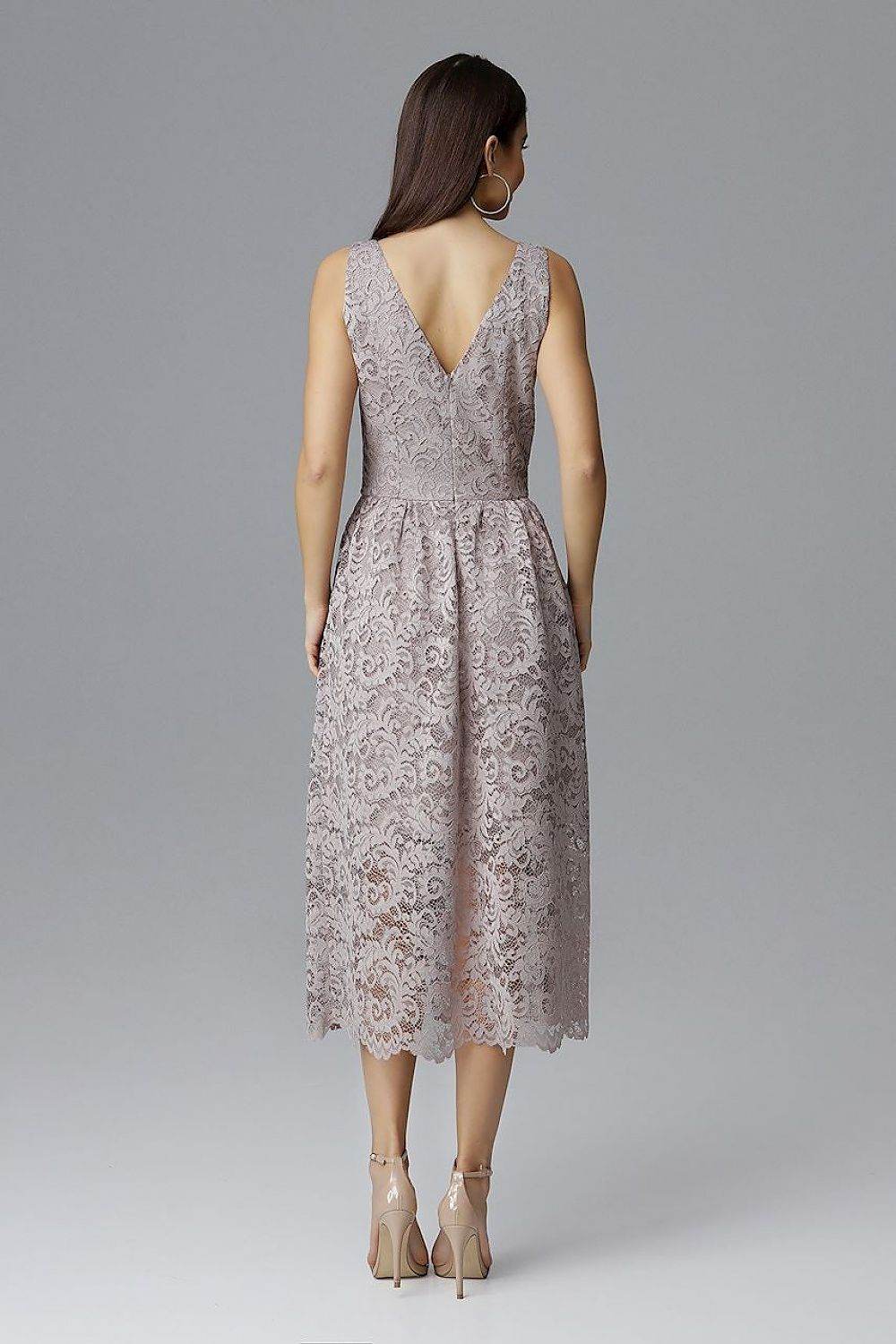 Evening dress Figl - CELIA MODA