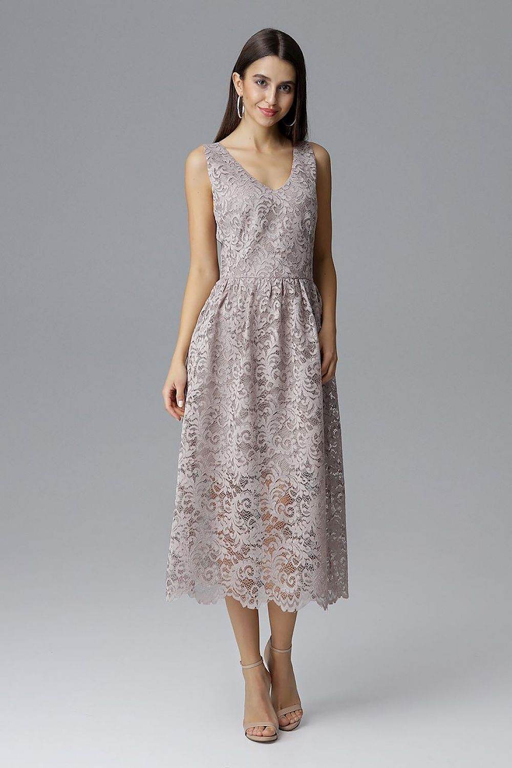Evening dress Figl - CELIA MODA