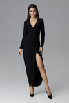 Long dress Figl - CELIA MODA