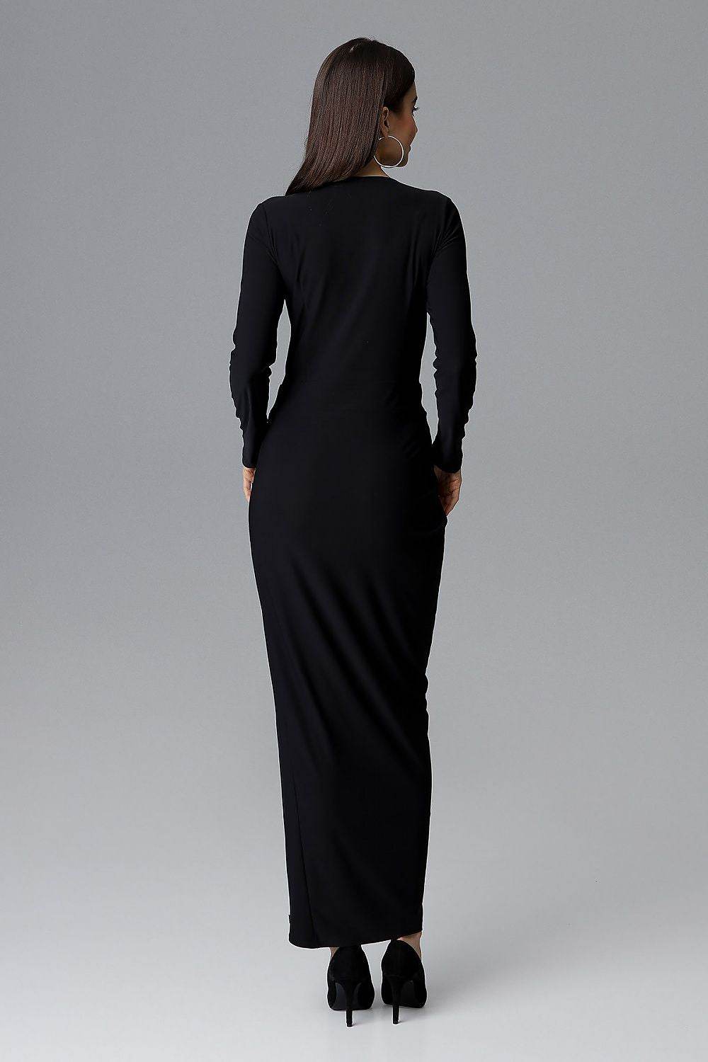 Long dress Figl - CELIA MODA