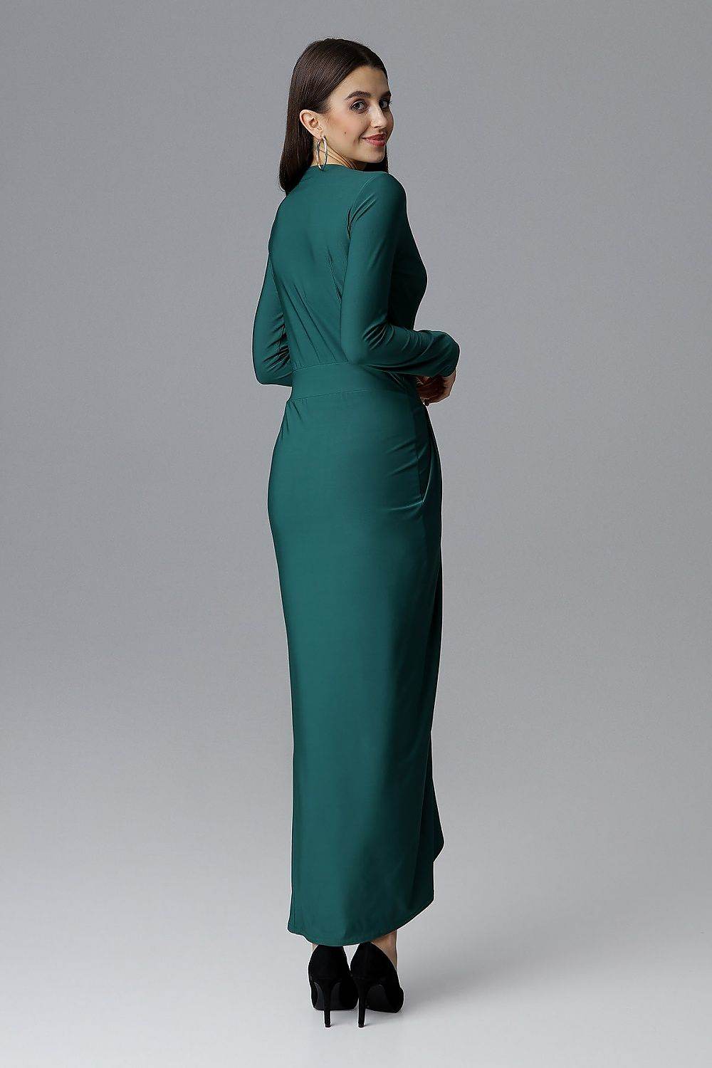 Long dress Figl - CELIA MODA