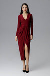 Long dress Figl - CELIA MODA
