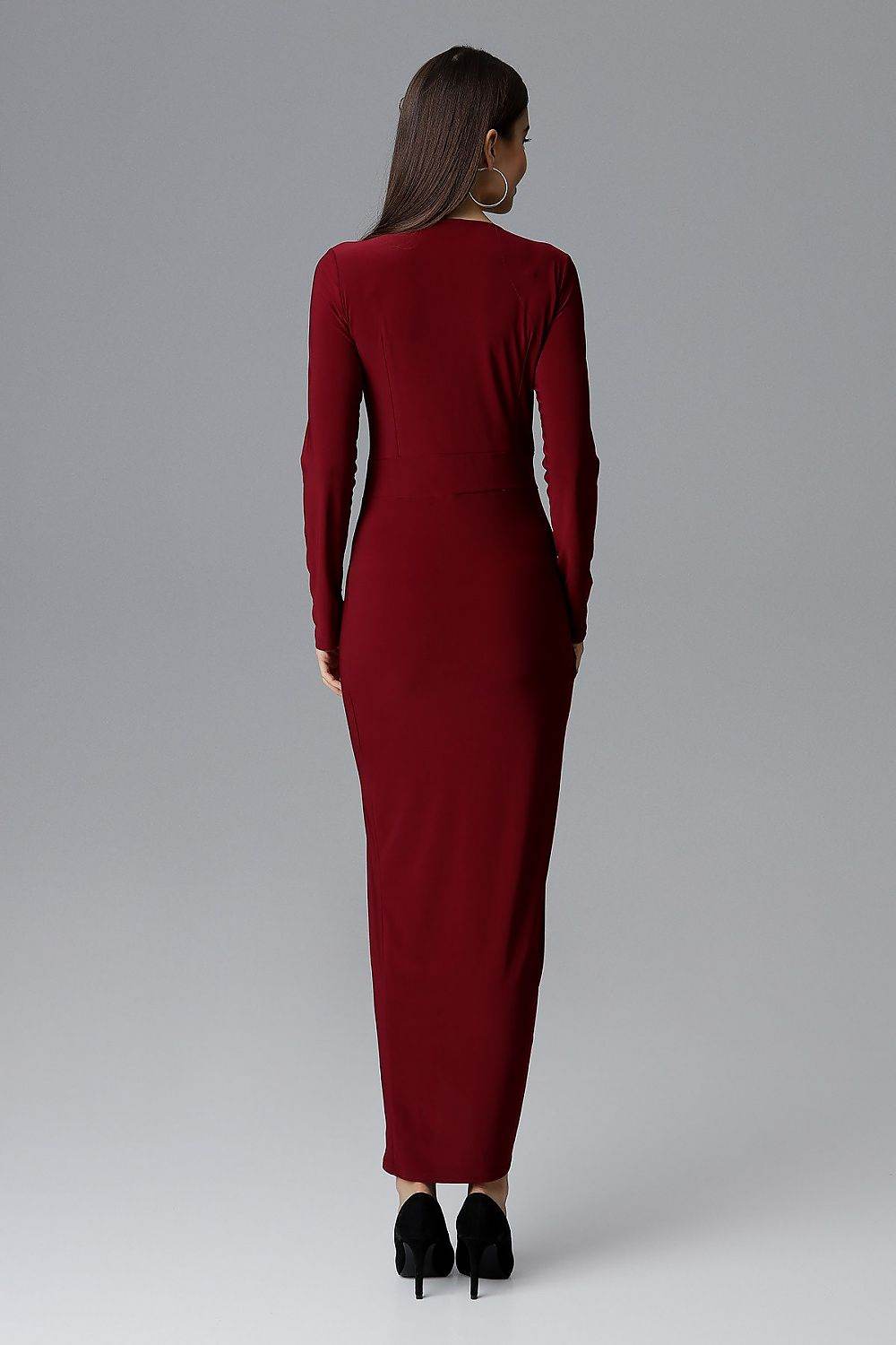 Long dress Figl - CELIA MODA