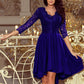  Evening dress model 127282 Numoco 